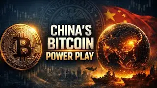Реакция цены биткоина на ликвидность в Китае | Новости BTC и криптовалют сегодня