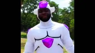 frieza vs naruto