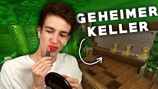 Mein COOLER GEHEIMER KELLER! | Craft Attack 4 #11 | Rotpilz