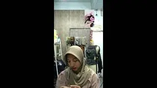 Edukasi gendongan M shape Cuddleme
