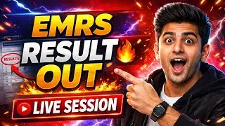 EMRS TIER-1 Result Out 💯 KVS NVS Result Kab tak? Tier-2 कब होगा? #emrs #kvs #nvs