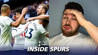 SPURS VS FOREST REACTION, UPDATE ON KEY PLAYER&rsquo; CONTRACT TALKS! SPURS NEWS