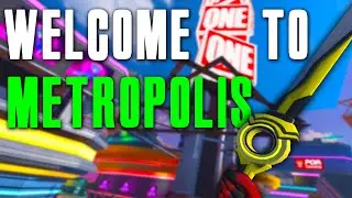 POPULATION ONE - Metropolis (Update & Gameplay)