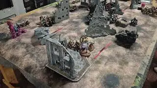WAAAAAAAGH! AMAGEDON! @CRITCASTLE 