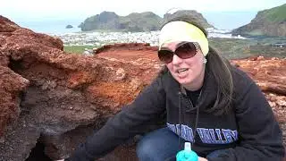 Kiersten and Bryan's European Adventures - Day 2 - Vestmannaeyjar