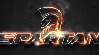 ✨Metal Fire Logo Reveal &ndash; Fiery Cinematic Intro Animation 