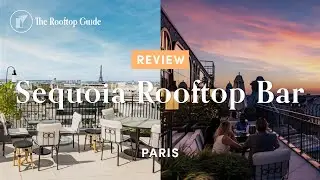Sequoia Rooftop Bar - Review