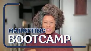 Marketing Bootcamp Introduction