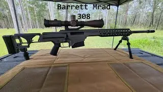 Barrett Mrad 308win