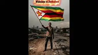 Aldren Katekani _ Welcome to Zimbabwe brand new reggae song 