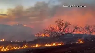 'A real concern' for wildfires as small fires continue to stress local firefighters
