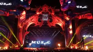 FEDDE LE GRAND Intro LIVE @ UNTOLD 2018