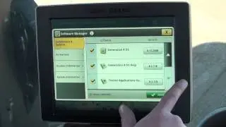 Generation 4 Command Center Software Update