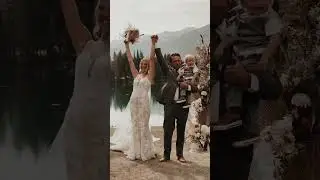 An Unmatched Wedding Day! ✨