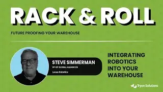 Integrating Robotics into Your Warehouse