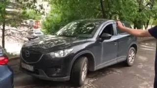 Организуем дистанционный запуск на Mazda с помощью лучшего оборудования iDatalink iDatastart HCX