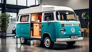 2025 Volkswagen T1: A Comprehensive Look at the Futuristic Design & Features