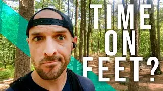 Ultra Training: Time on Feet vs Mileage? // Gear Acquisition Syndrome!