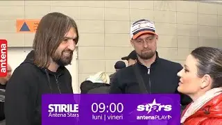 Cum s-au pregătit Gabi Tamaş şi Dan Alexa pentru Asia Express
