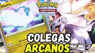 ALTARIA ESTÁ ARRASANDO CON TODO en Pokémon TCG Pocket #pokemonpocket #tcgpokemon #pokemon 
