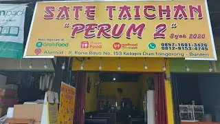 REKOMENDASI BANGET SIH INI TAICHAN GAESSS, CABANGNYA LEBIH DARI 2 OUTLET