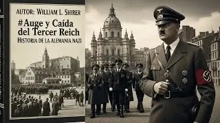 Auge y ca&iacute;da del Tercer Reich: Historia de la Alemania nazi de William L. Shirer (1960) #audiolibro