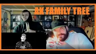 AK - FAMILY TREE (Prod. AK) REACTION Bakery Music