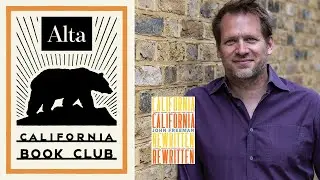 California Book Club: John Freeman