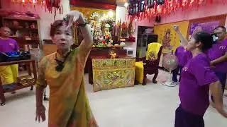 [第52集]🌟📅2025年10月18日無極慈聖母元宮 靈動課🙏🌺✨