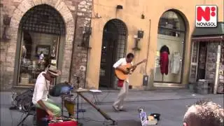 Jazz in Perugia, Italy