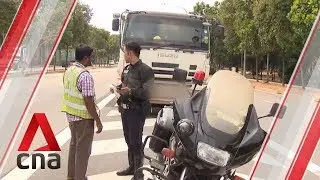 Fewer fatal accidents involving heavy vehicles in 2018