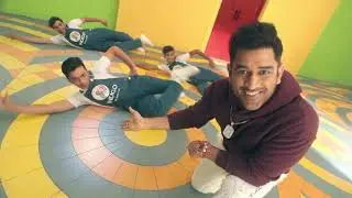 Indigo Floor Paint & Exterior Emulsion RAP Hindi 25 Sec