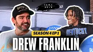 Drew Franklin On His Writing Journey, Joining KSR, Betting On Himself, And Staying Relevant In Media