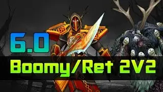 Thyraz - 6.0 WoD Boomkin/Ret 2v2