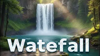 Waterfall Magic