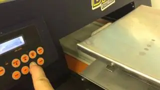 DTG viper printer #2