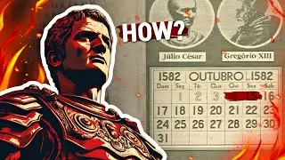 The 10 Missing Days of October 1582 &ndash; The Lost Time in History | KST Scary