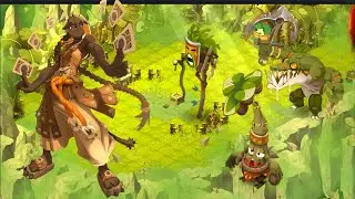 Wakfu - Ecaflip VS Br&egrave;che de Moon