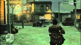 Fredinho vs Justinian -- 1v1