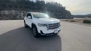 2020 GMC Acadia Branson, Forsythe, Ozark, Kimberling City, Harrison, MO 14785A