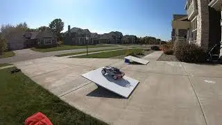 Arrma Senton Jumping