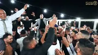 استقبال العريس رعد سمارة -الفنان محمد ابو البسام. 🔥
