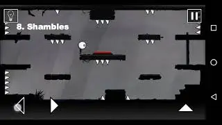 That level again 😳 level 8 # shambles.