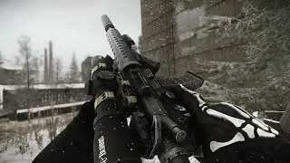 ДИКИЙ ЕНОТ ГОНЯЕТСЯ ЗА ЧВК | ТАРКОВ | ESCAPE FROM TARKOV