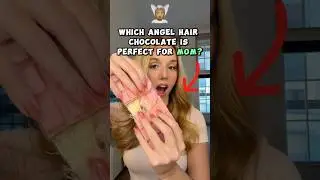 Pick an Angel Hair Chocolate for Your Mom!