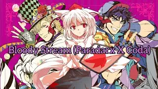 Bloody Stream (Paradarx X Coda) (Pok&eacute;mon BW Soundfont X JoJo's Bizarre Adventure)