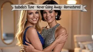 Isabellla's Tune - Never Going Away (Remastered) Urgent Drops, Catchy Synths & NonStop Groove!