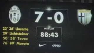 FENOMENI A ALLO STADIUM - CARRIERA ALLENATORE CON LA JUVENTUS SU FIFA 17