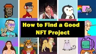 How to find good NFT projects early? (BEST METHOD)