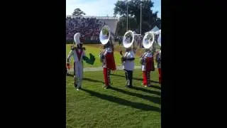 FAMU Drum Majors - Alumni